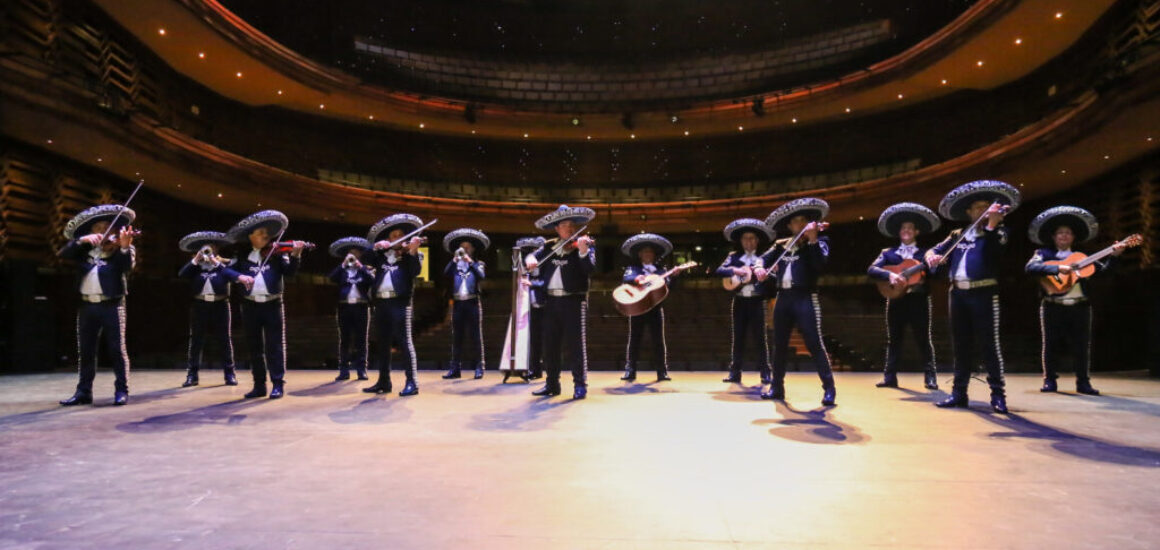 El Mariachi: Patrimonio Cultural Inmaterial de la Humanidad