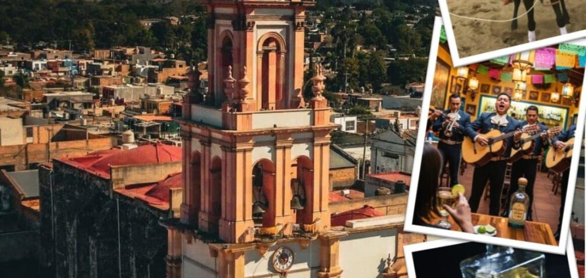 El Mariachi, el Tequila y la Charrería